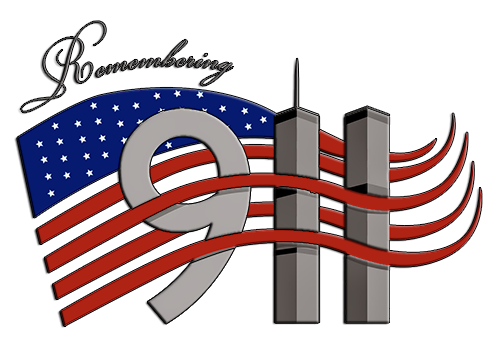 Remembering 9/11 Logo